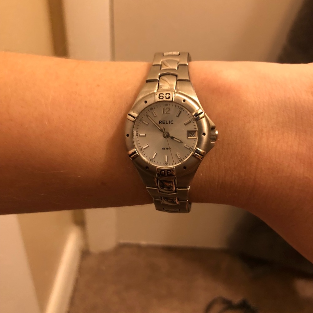 Relic watch